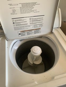 Washer And Dryer Whirlpool