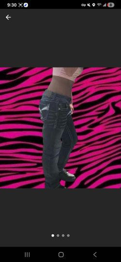 Paris Blue Skinny Jeans