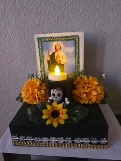 ALTARCITO PARA DIA DE MUERTOS