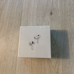 *sealed* AirPod Pro Gen 2