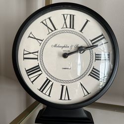 McLaughlin & Scott Vintage Clock