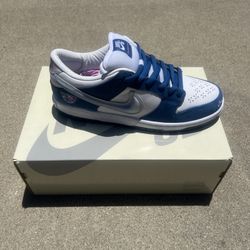 Nike Dunk Low Born X Raised Sz 10