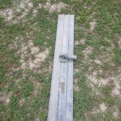 8 X 48 Cement  Floater Nice Condition 