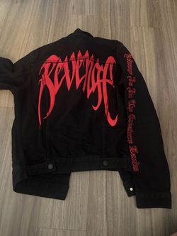 Levi’s X Revenge Denim Jacket Size S