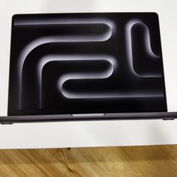 MacBook Pro M4 Pro Space Black 1TB