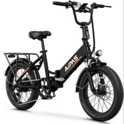 Aipas Electric Bicycle 