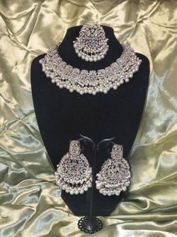 Indian/Pakistani Jewelry