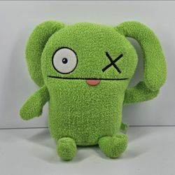 2019 Hasbro Ugly Dolls Jokingly Yours Ox Plush 8" Stuffed Animal Green Original