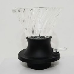 Hario V60 Switch 02 Immersion Dripper - New Open Box