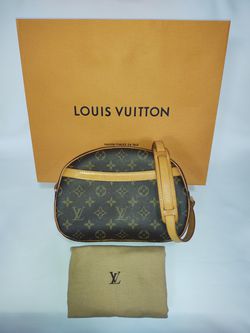 💯Authentic Louis Vuitton Blois Crossbody Bag ( SOLD)