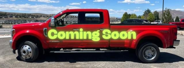 2018 Ford Super Duty F-450