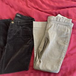 Banana Republic 2 Pants 