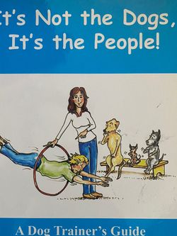 Dog trainers guide
