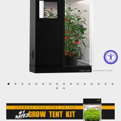Gorilla Grow Tent