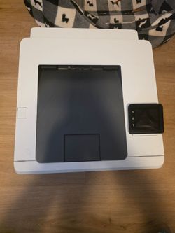 HP Color LaserJet Pro M252dw Wireless Duplex Printer  W/toner