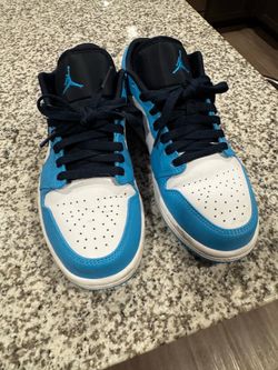 Jordan 1 Low “UNC”