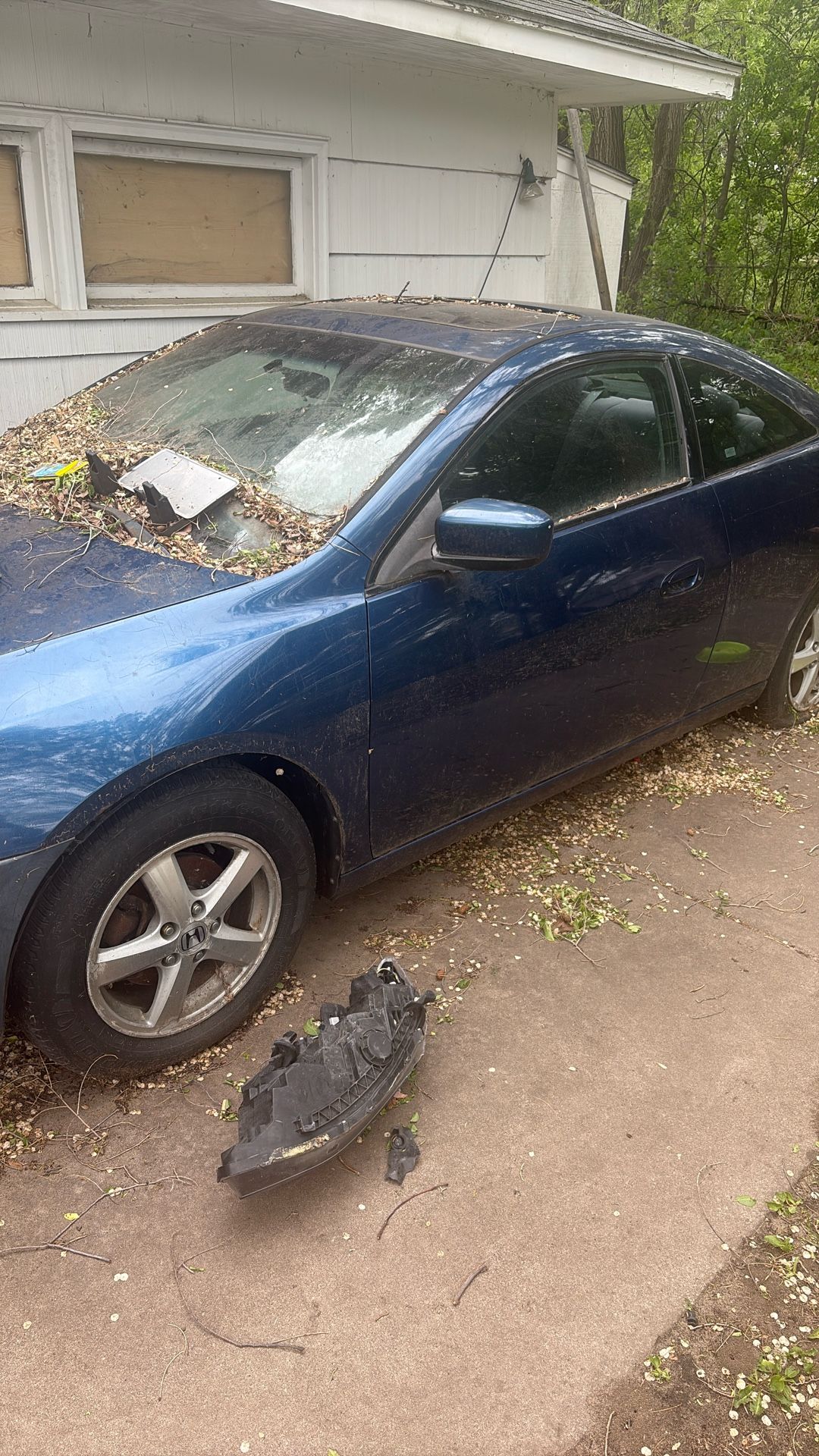 2003 Honda Accord