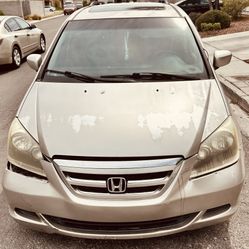 2007 Honda Odyssey
