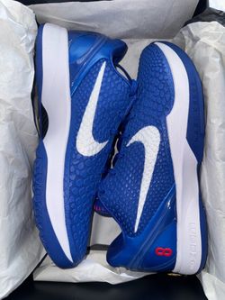 Nike Kobe 6 Protro Dodgers