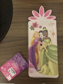 Disney Princess Pressed Coin Album