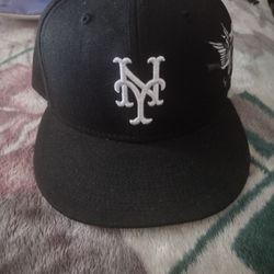 New York Nets Hat For