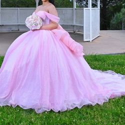 Quinceañera Dress