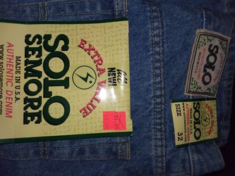New Jean's with tags