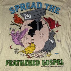 Medium Birds Aren’t Real T shirt