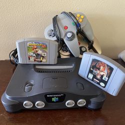 Nintendo 64 