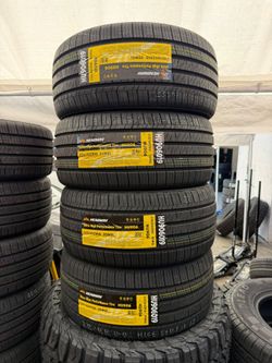235/40ZR18 Headway Set Of 4 New Tires