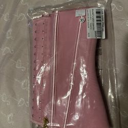 Corset And Shapewear Shorts 