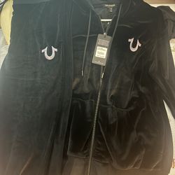 True Religion Tracksuit