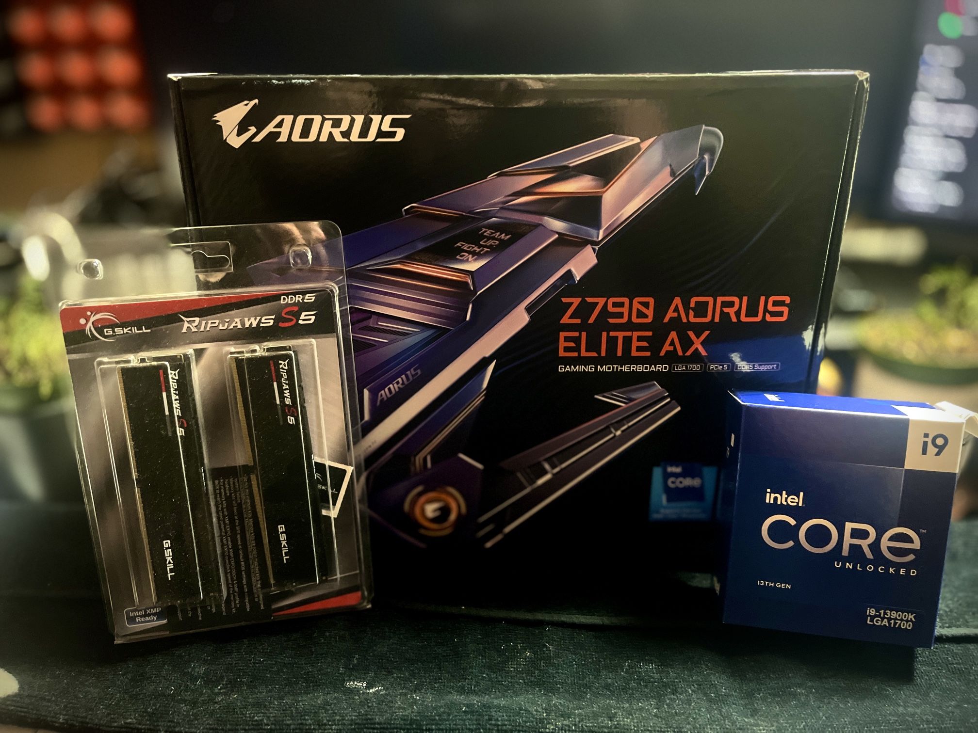 i9-13900k Bundle