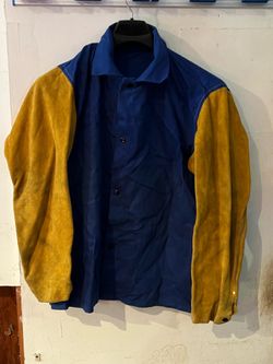 Welding jacket