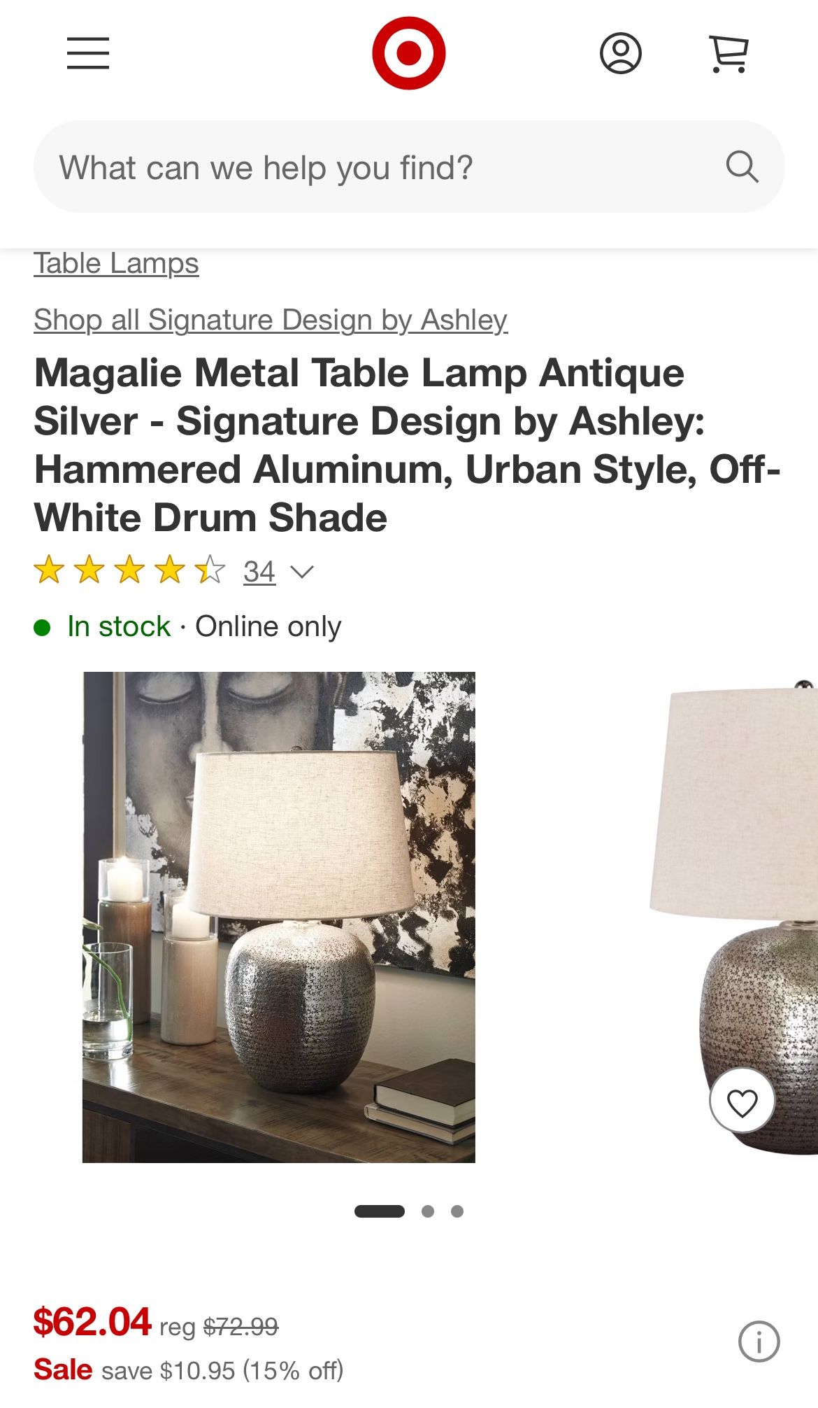 Lamp Table-new