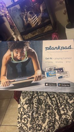 Plankpad