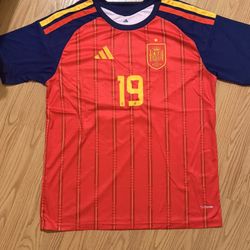 Soccer Jersey