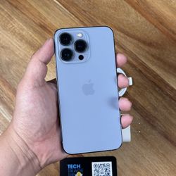 iPhone 13 Pro 128Gb Blue 🩵 Unlocked