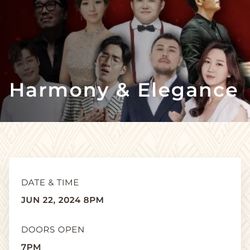 2 Tickets At Yaamava 