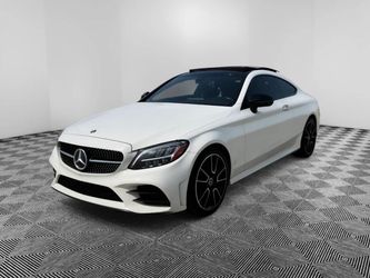 2019 Mercedes-Benz C-Class