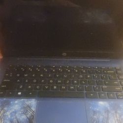 hp laptop 14in 