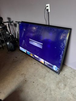 65" Smart TV with Soundbar