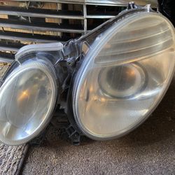 Headlights For Benz On Sale