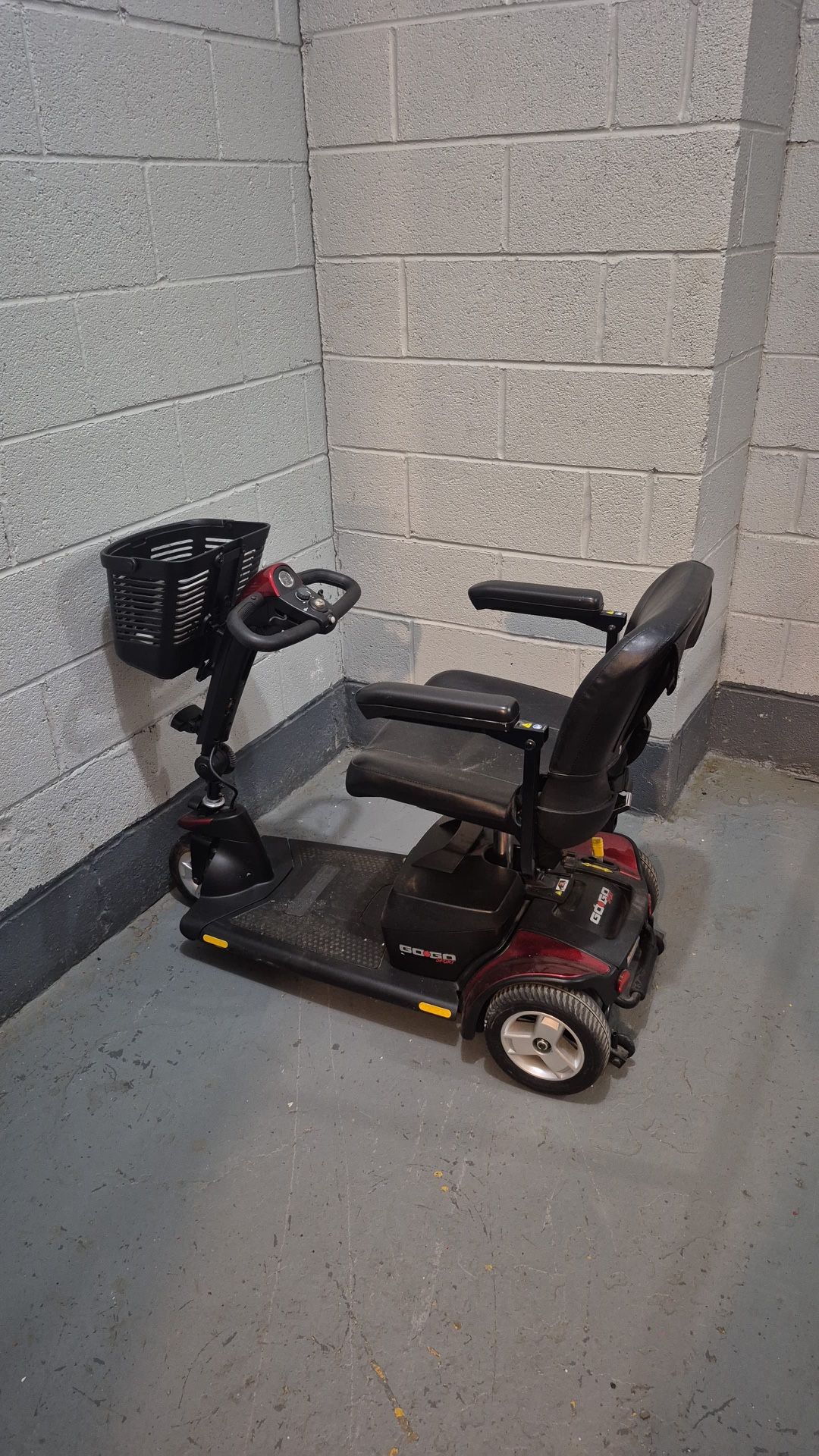 Travel Scooter Series Gogo Sport