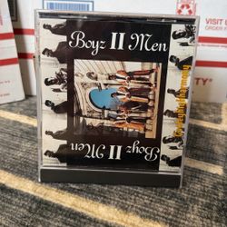 Boyz II Men CD