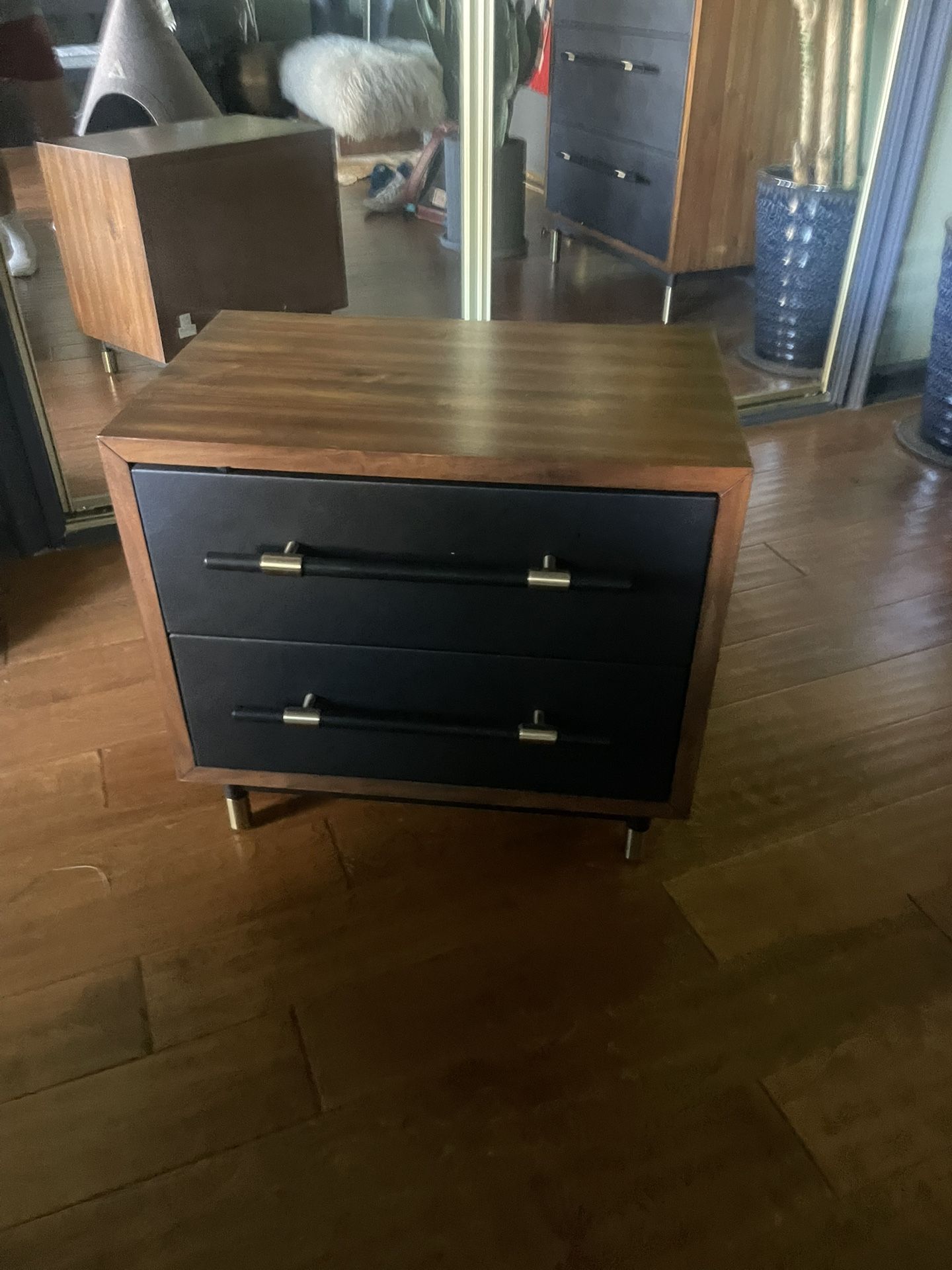 CB2 Oberlin Night Stand