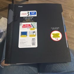 Mead Notebook