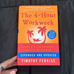 The 4 Hours Work Week Book