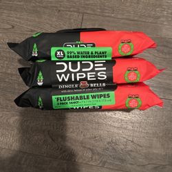 dude wipes $ 10 