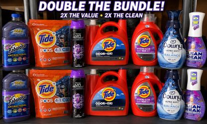Tide bundle